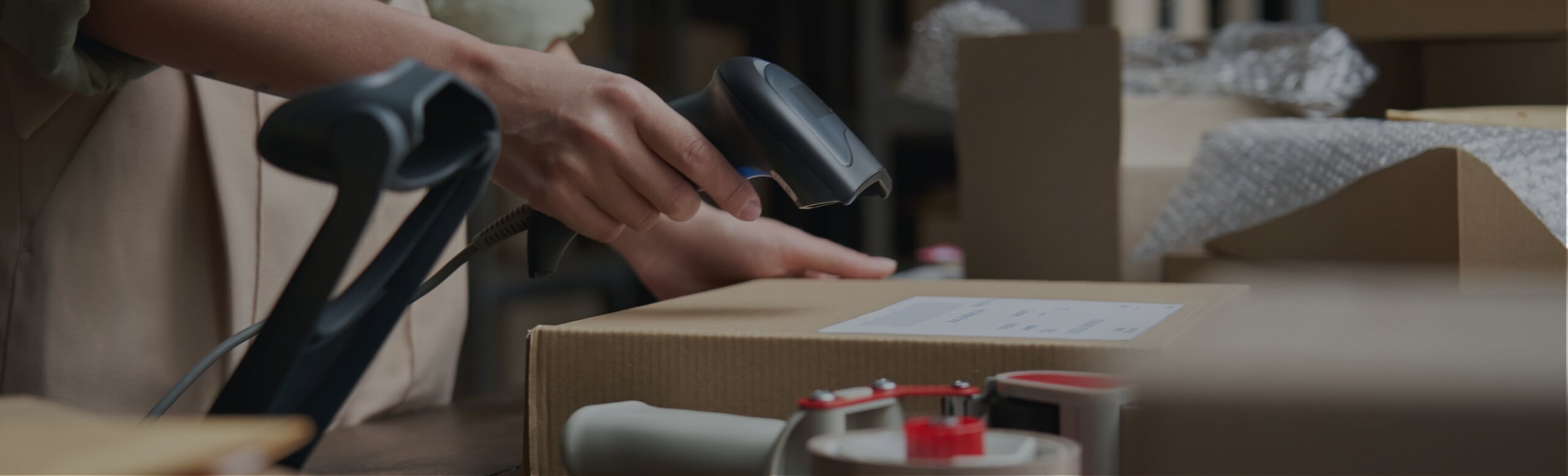 Reliable e-commerce logistics