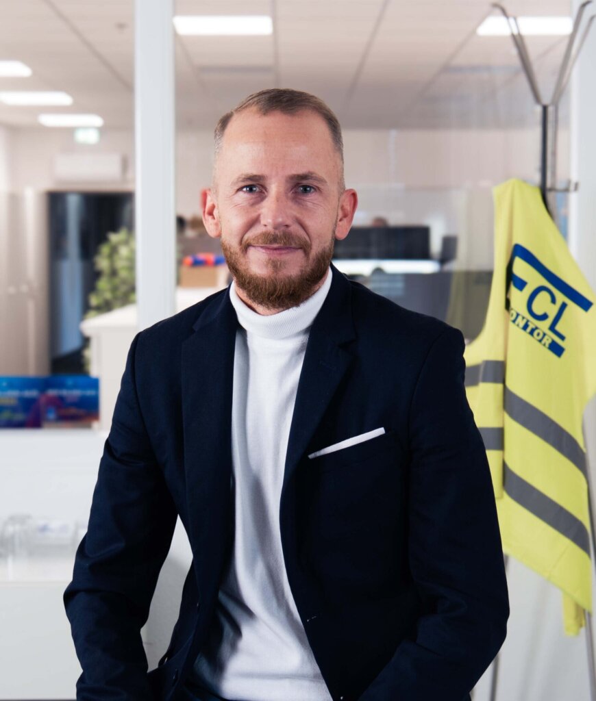 Das Team von ECL Kontor GmbH - Kontaktieren Sie uns!